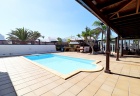3 Bedroom Villa with a private pool in Playa Blanca - Calle Irlanda 153 - Property Picture 1
