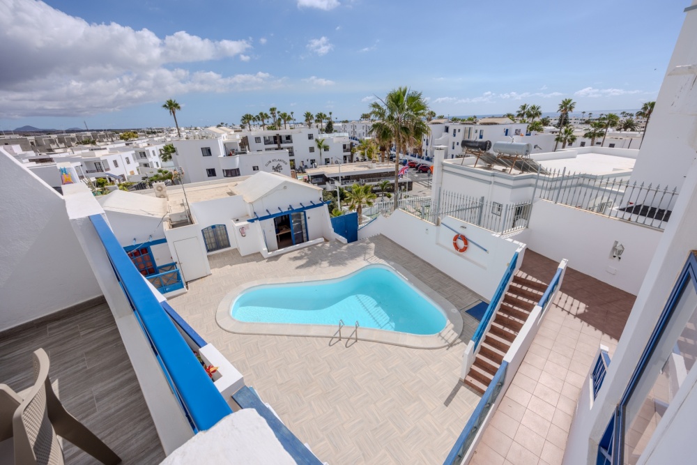 A fully renovated property with beautiful views in Puerto del Carmen - Puerto del Carmen - lanzaroteproperty.com