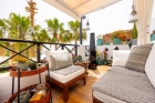 Stunning renovated 2 bedroom apartment with sea views in Puerto del Carmen - Puerto del Carmen - Property Picture 1
