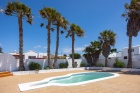 Charming canarian villa with sensational outdoor pool area in Guime - Guime - Property Picture 1