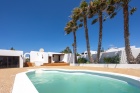 Charming canarian villa with sensational outdoor pool area in Guime - Guime - Property Picture 1