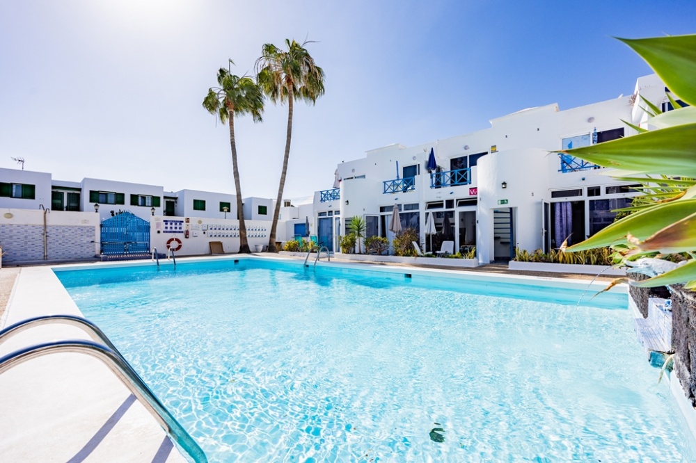 Ground floor studio located in the centre of Puerto del Carmen - Puerto Del Carmen Ground floor studio located in the centre of Puerto del Carmen - Puerto del Carmen - lanzaroteproperty.com