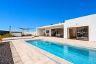 Luxury villa with guest house, heated pool & panoramic views in Yaiza - Yaiza - Property Picture 1