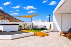Luxury villa with guest house, heated pool & panoramic views in Yaiza - Yaiza - Property Picture 1