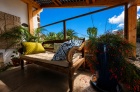 Unique Off Grid Finca with Panoramic Views on 10000 sqm plot in El Cuchillo - El Cuchillo - Property Picture 1
