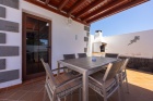 Detached villa in Parque Del Rey complex with a south-facing garden and private heated pool - Playa Blanca - Property Picture 1