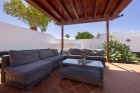 Detached villa in Parque Del Rey complex with a south-facing garden and private heated pool - Playa Blanca - Property Picture 1