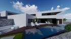 5 bedroom detached villa situated in the exclusive resort of Puerto Calero - Puerto Calero - Property Picture 1