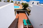 Bungalow with Sea Views, Pool and Private Terraces - Puerto Calero - Property Picture 1