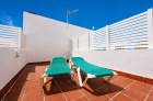 Bungalow with Sea Views, Pool and Private Terraces - Puerto Calero - Property Picture 1