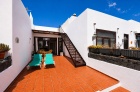 Bungalow with Sea Views, Pool and Private Terraces - Puerto Calero - Property Picture 1