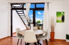 Bungalow with Sea Views, Pool and Private Terraces - Puerto Calero - Property Picture 1