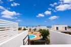 Bungalow with Sea Views, Pool and Private Terraces - Puerto Calero - Property Picture 1