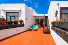 Bungalow with Sea Views, Pool and Private Terraces - Puerto Calero - Property Picture 1