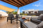A must see beautiful 2-bed, 2-bath villa with roof terrace in Faro Park - Playa Blanca - Property Picture 1