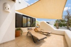 A must see beautiful 2-bed, 2-bath villa with roof terrace in Faro Park - Playa Blanca - Property Picture 1