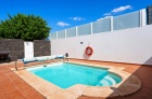 Stylish Villa with Roof Terrace Close to Marina Rubicón - Playa Blanca - Property Picture 1