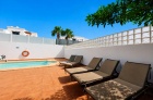 Stylish Villa with Roof Terrace Close to Marina Rubicón - Playa Blanca - Property Picture 1