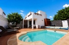 Stylish Villa with Roof Terrace Close to Marina Rubicón - Playa Blanca - Property Picture 1