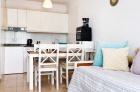 Cosy 1-Bedroom Apartment with Terrace, Communal Pool & Sea Views - Puerto Del Carmen - Property Picture 1