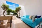 Cosy 1-Bedroom Apartment with Terrace, Communal Pool & Sea Views - Puerto Del Carmen - Property Picture 1
