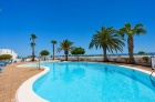 Cosy 1-Bedroom Apartment with Terrace, Communal Pool & Sea Views - Puerto Del Carmen - Property Picture 1