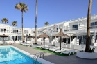 Immaculate apartment overlooking pool in private complex. - Puerto Del Carmen - Property Picture 1
