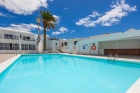 Immaculate apartment overlooking pool in private complex. - Puerto Del Carmen - Property Picture 1