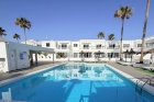 Immaculate apartment overlooking pool in private complex. - Puerto Del Carmen - Property Picture 1