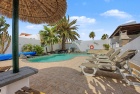Exclusive property, heated pool, guest annex, walk to town - Playa Blanca - Property Picture 1