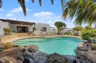 Exclusive property, heated pool, guest annex, walk to town - Playa Blanca - Property Picture 1