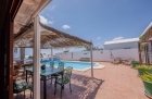 Beautiful 3 bedroom villa located in an elevated position in Los Mojones with sea views - Los Mojones - Property Picture 1 Beautiful 3 bedroom villa located in an elevated position in Los Mojones with sea views - Los Mojones - Property Picture 1