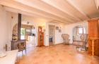 Beautiful 3 bedroom villa located in an elevated position in Los Mojones with sea views - Los Mojones - Property Picture 1 Beautiful 3 bedroom villa located in an elevated position in Los Mojones with sea views - Los Mojones - Property Picture 1