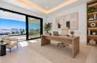 Stunning 6 Bedroom Villa with Panoramic Sea Views and private pool - Puerto Calero - Property Picture 1