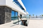 Stunning 6 Bedroom Villa with Panoramic Sea Views and private pool - Puerto Calero - Property Picture 1
