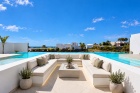 Stunning 6 Bedroom Villa with Panoramic Sea Views and private pool - Puerto Calero - Property Picture 1
