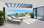 Stunning 6 Bedroom Villa with Panoramic Sea Views and private pool - Puerto Calero - Property Picture 1