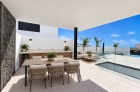 Stunning 6 Bedroom Villa with Panoramic Sea Views and private pool - Puerto Calero - Property Picture 1