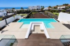 Stunning 6 Bedroom Villa with Panoramic Sea Views and private pool - Puerto Calero - Property Picture 1