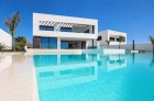 Stunning 6 Bedroom Villa with Panoramic Sea Views and private pool - Puerto Calero - Property Picture 1
