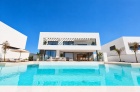Stunning 6 Bedroom Villa with Panoramic Sea Views and private pool - Puerto Calero - Property Picture 1