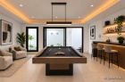 Stunning 6 Bedroom Villa with Panoramic Sea Views and private pool - Puerto Calero - Property Picture 1
