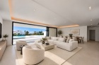 Stunning 6 Bedroom Villa with Panoramic Sea Views and private pool - Puerto Calero - Property Picture 1