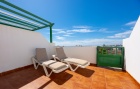 2 bedroom apartment in the San Jancinto complex with sea views and communal swimming pool - Costa Teguise - Property Picture 1