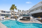 A beautifully renovated apartment with spectacular pool and sea views - Puerto Del Carmen - Property Picture 1