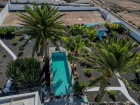 Exceptional Luxury Villa in Puerto Calero - Puerto Calero - Property Picture 1