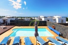Spectacular 5 bedroom villa with private heated pool in Playa Blanca - Playa Blanca - Property Picture 1