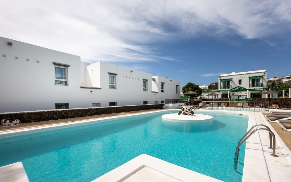 Incredible 1 bedroom 1 bathroom apartment in Matagorda - Matagorda - lanzaroteproperty.com