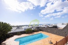 Panoramic 180º sea view villa with private pool in Playa Blanca - Playa Blanca - Property Picture 1
