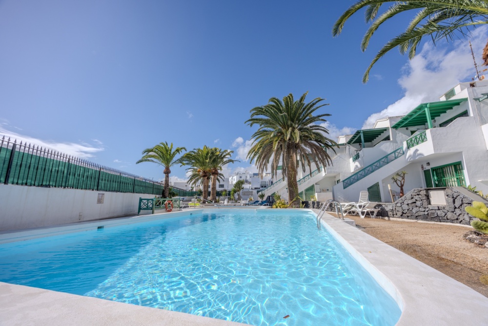 Beautifully renovated 1 bedroom apartment in Puerto del Carmen - Puerto del Carmen - lanzaroteproperty.com